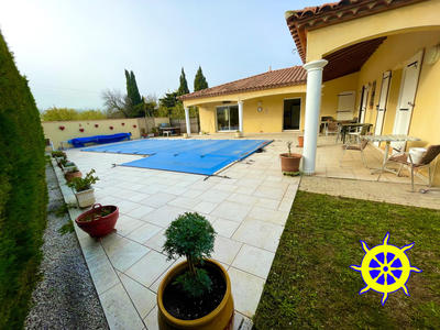 Villa - 195 m² - 5 pièces