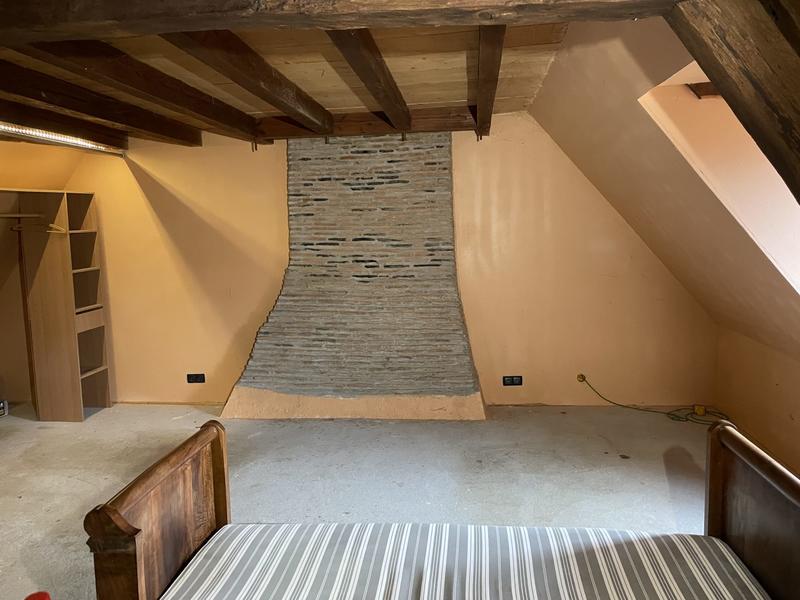 Ferme - 160 m² - 5 pièces