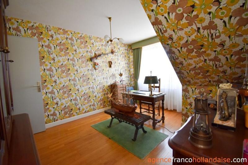 Maison - 122 m² - 6 pièces