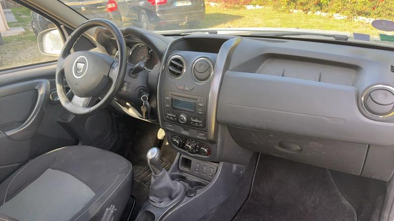 Dacia Duster 1.6 SCe 115 Essentiel