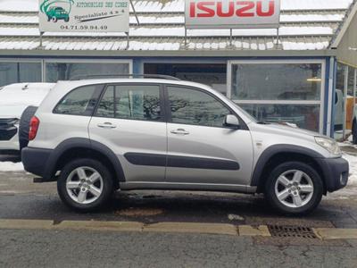 Toyota Rav4 II (2) 150 Vvt-I Vx 5p 4x4