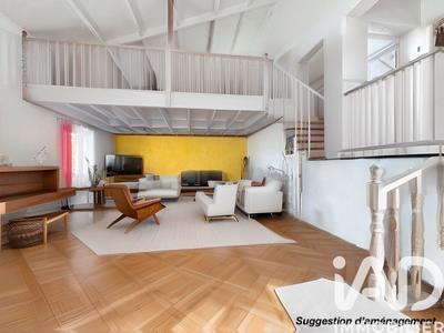 Maison de maîtres - 185 m² - 5 pièces