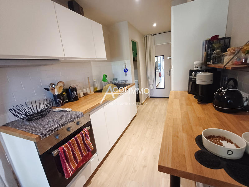 Appartement - 25 m² - 1 pièce