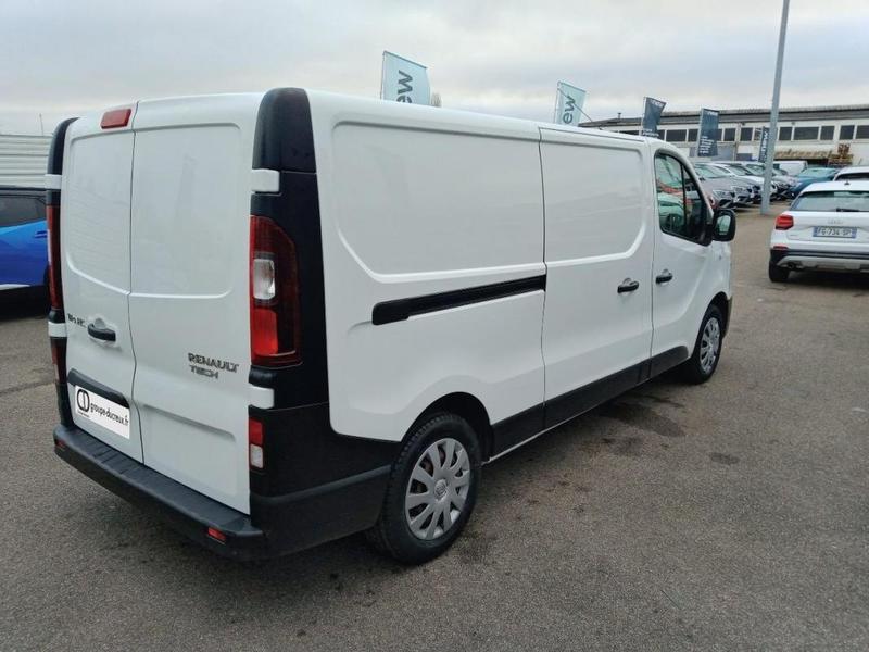 Renault Trafic Fourgon Fgn L2h1 1300 Kg Dci 125 Energy E6 Grand Confort