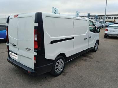 Renault Trafic Fourgon Fgn L2h1 1300 Kg Dci 125 Energy E6 Grand Confort