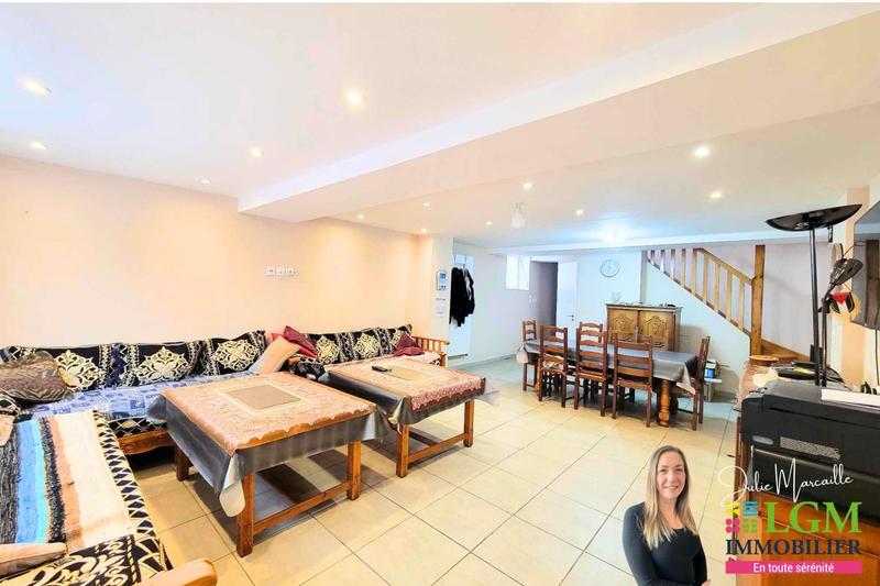 Maison - 145 m² - 6 pièces