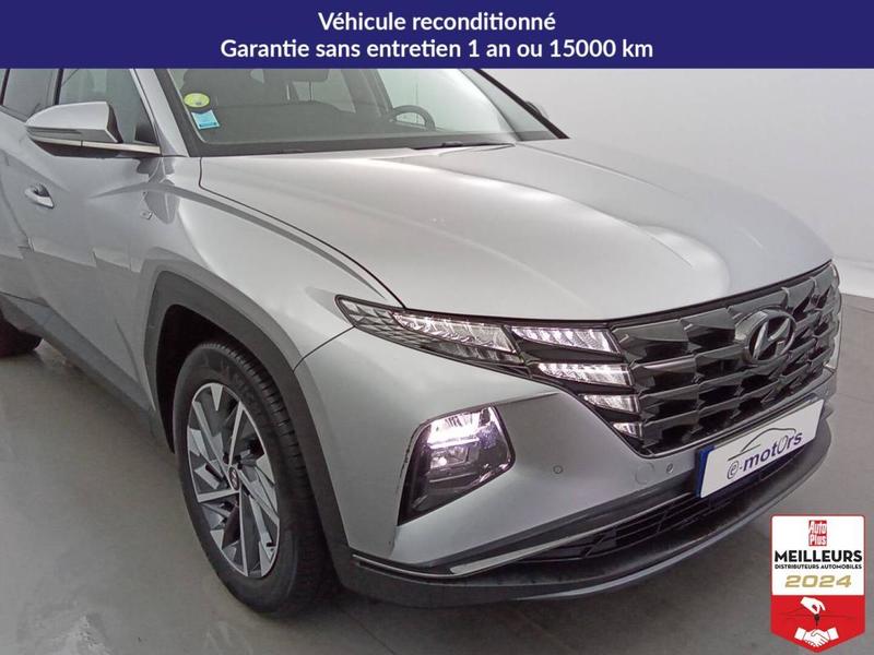 Hyundai Tucson CRDi 136 Hybrid 48v Dct-7 Creative