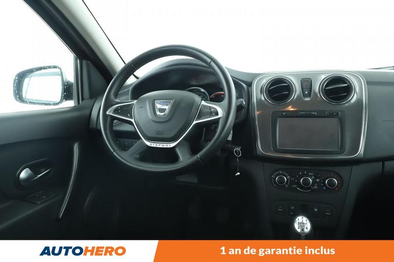 Dacia Sandero II Stepway 0.9 TCe Plus 90 ch