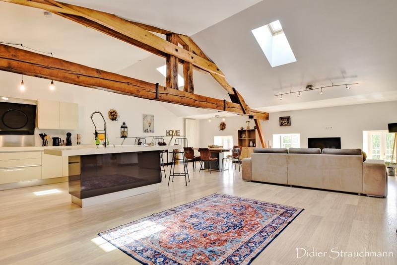 Immeuble - 300 m² - 9 pièces