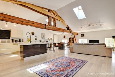 Immeuble - 300 m² - 9 pièces