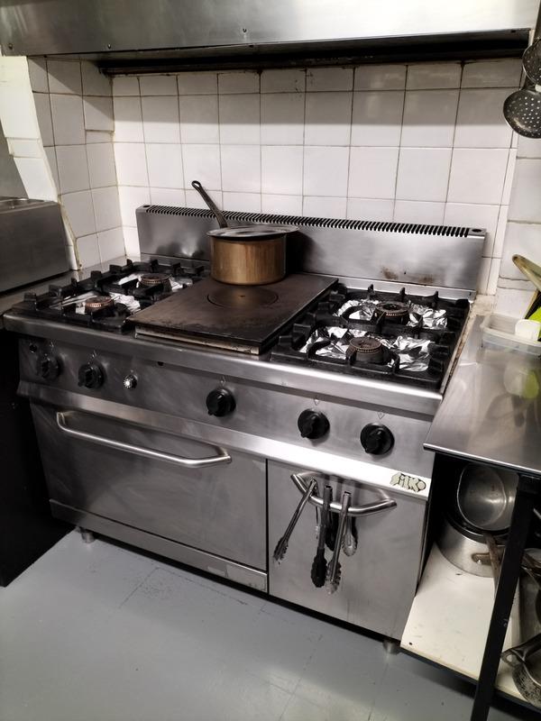 Fonds de commerce - 160 m²