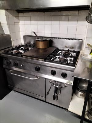 Fonds de commerce - 160 m²