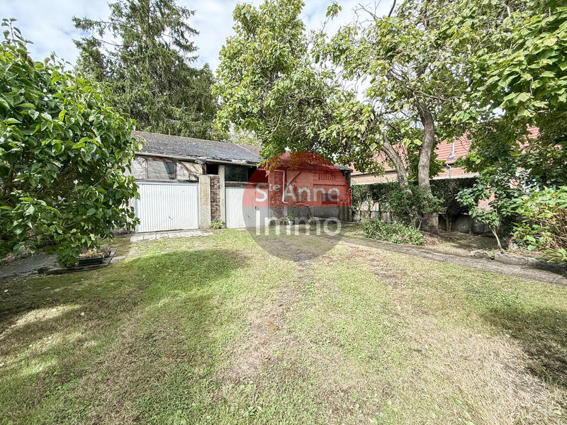 Maison - 111 m² - 3 pièces