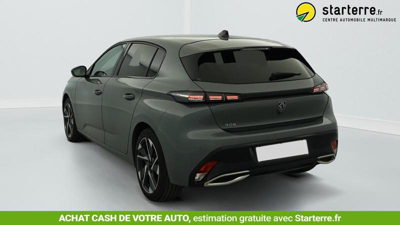 Peugeot 308 PureTech 130ch s&amp;S Bvm6 Allure