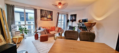 Appartement - 48 m² - 2 pièces