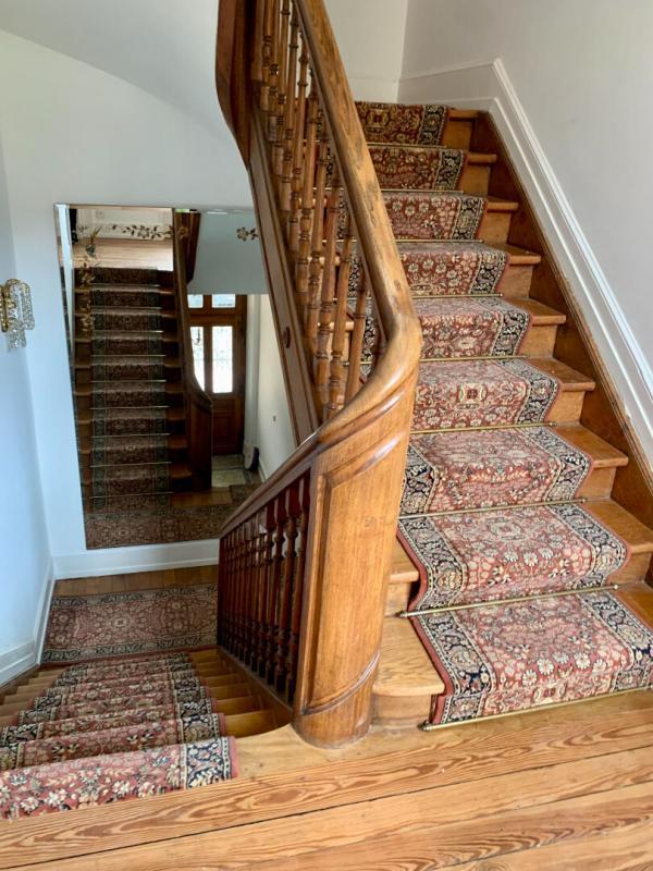 Maison - 217 m² - 8 pièces