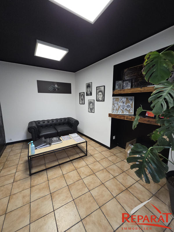 Local commercial - 40 m²