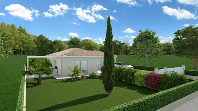 Maison - 100 m² - 5 pièces