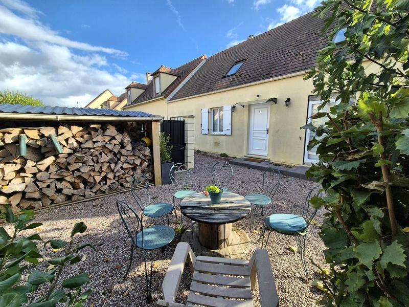 Pavillon - 120 m² - 6 pièces