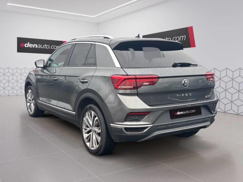 Volkswagen t-Roc 2.0 Tdi 150 Start/Stop Dsg7 4Motion Carat Exclusive