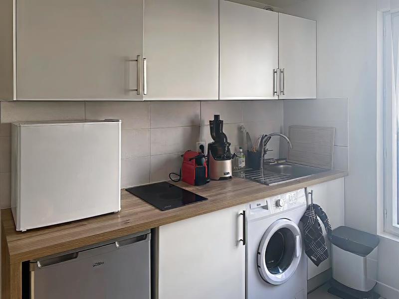 Appartement - 16 m² - 1 pièce