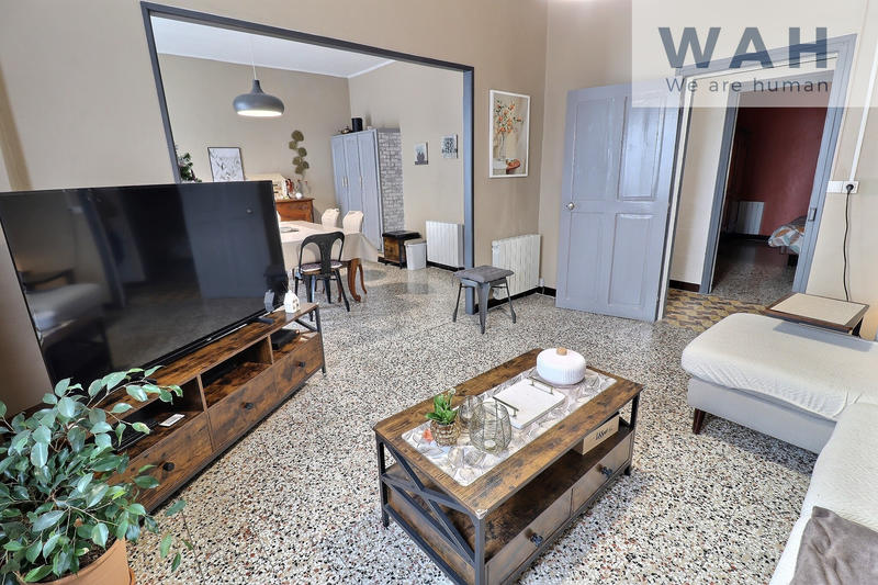 Maison - 156 m² - 7 pièces