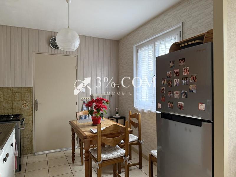 Maison - 107 m² - 6 pièces