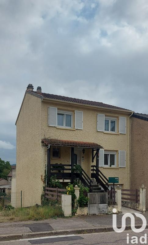 Maison - 100 m² - 5 pièces