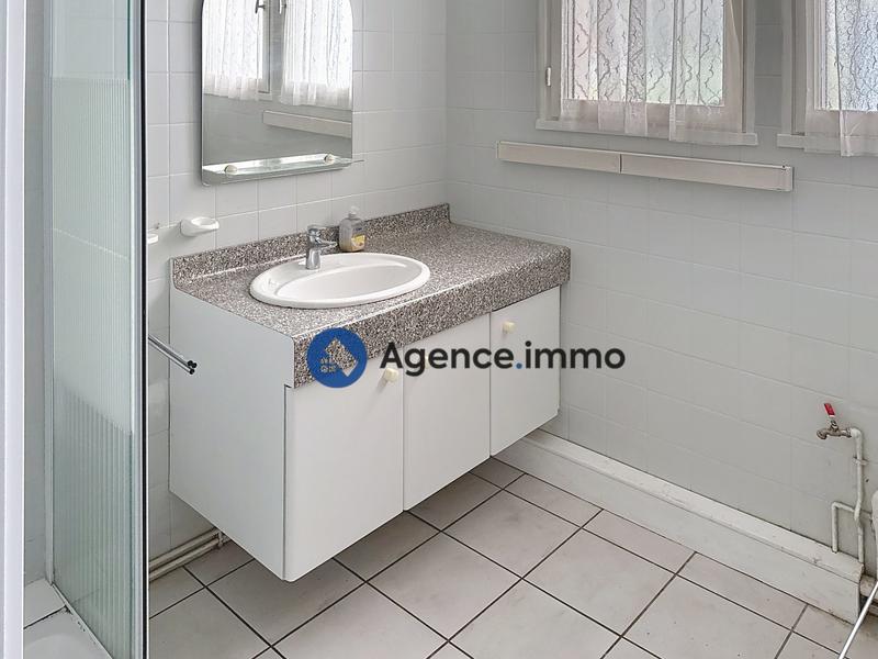 Maison - 93 m² - 4 pièces