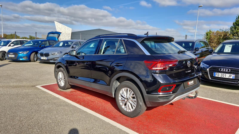 Volkswagen t-Roc 2.0 Tdi 150 Start/Stop Dsg7 Life