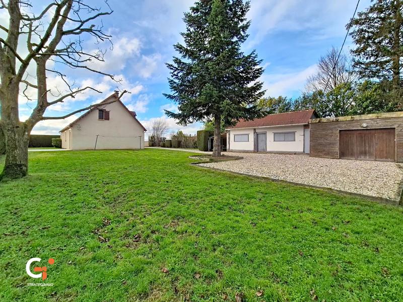 Maison - 110 m² - 6 pièces