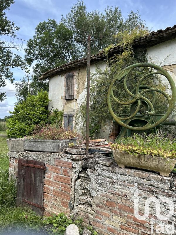 Maison de campagne - 149 m² - 5 pièces