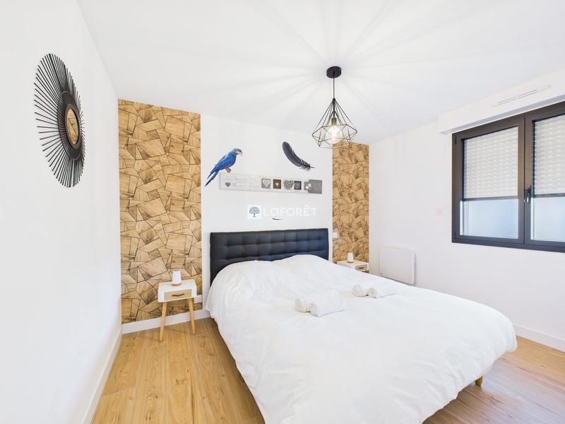 Appartement - 36 m² - 2 pièces