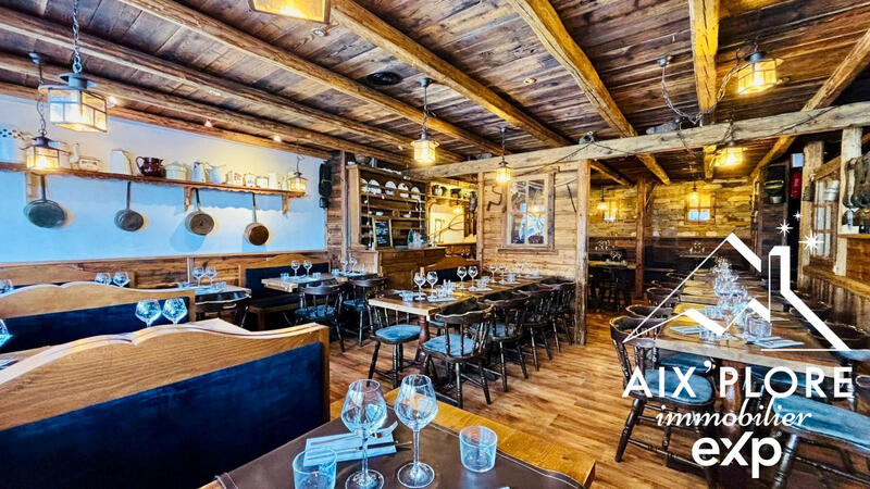 Fonds de commerce - Hôtellerie / Restauration - 125 m²