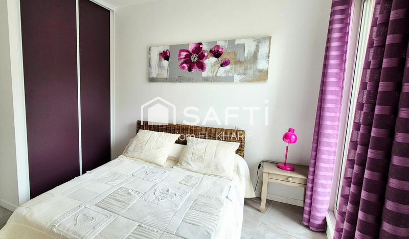 Appartement - 50 m² - 3 pièces