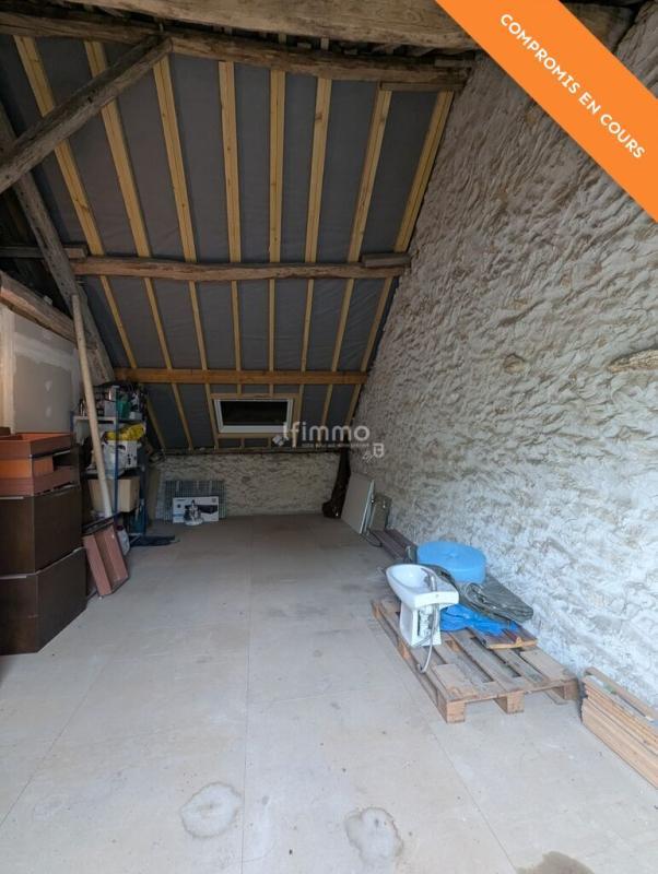 Maison en pierre - 160 m² - 7 pièces