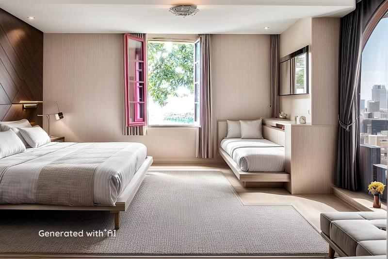 Maison - 260 m² - 8 pièces