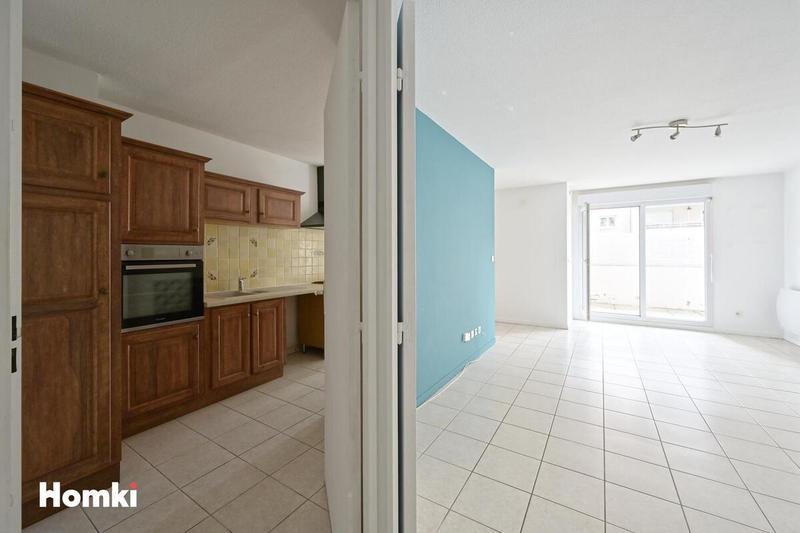 Appartement - 53 m² - 2 pièces