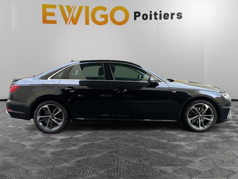 Audi A4 35 Tdi 150 Sline s tronic 7