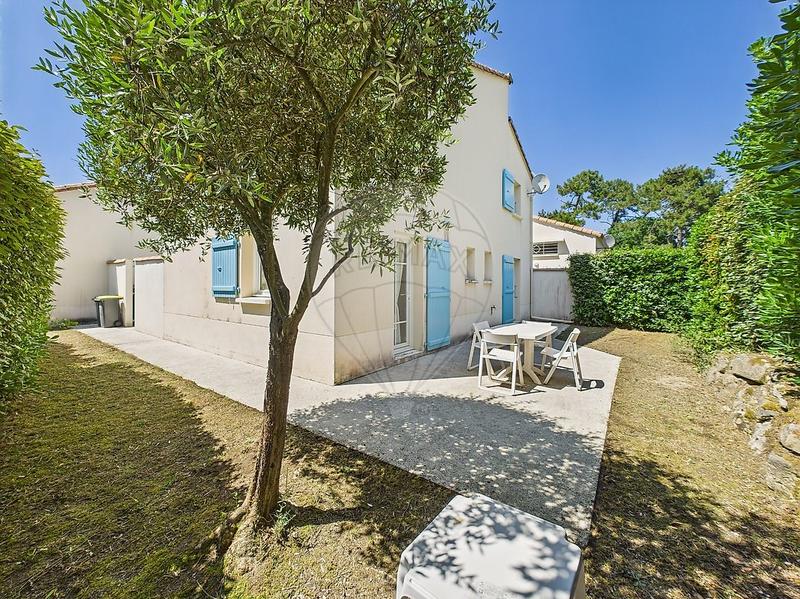 Maison - 84 m² - 4 pièces