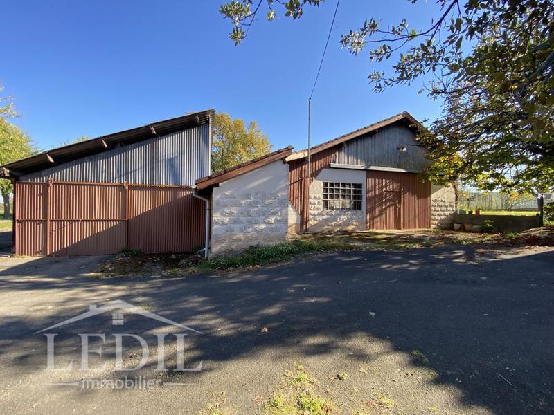 Propriété - 226 m² - 9 pièces