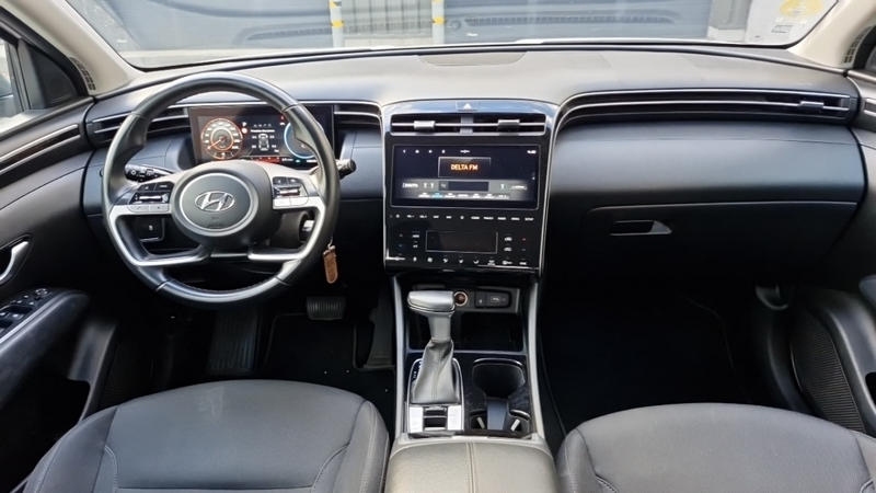 Hyundai Tucson 1.6 Crdi 136 Hybrid 48v Dct-7 Business