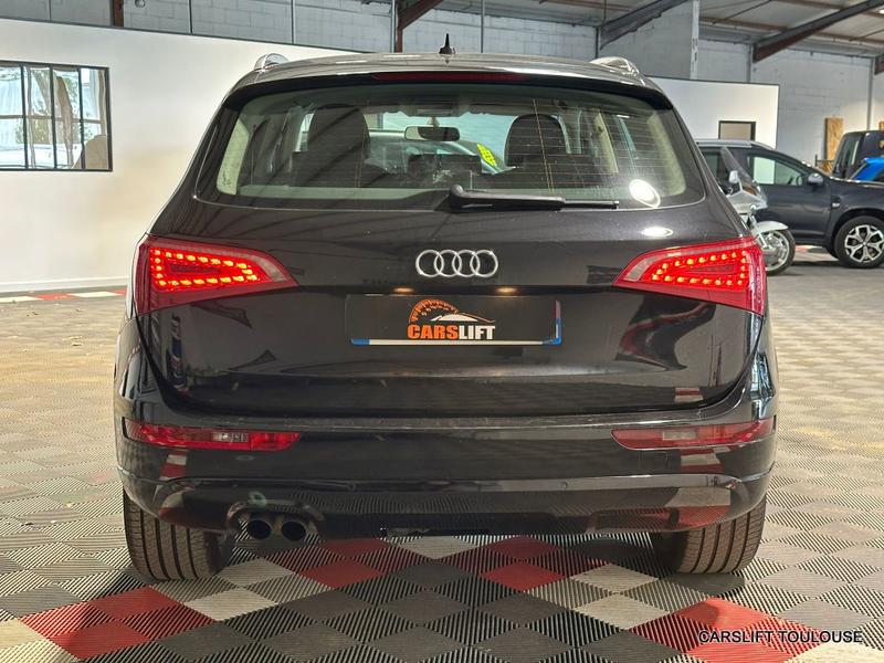 Audi Q5 2.0 Tdi 170ch Quattro Ambition Luxe