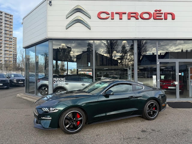 Ford Mustang 5.0 V8 Bullit Bv6 Malus Compris