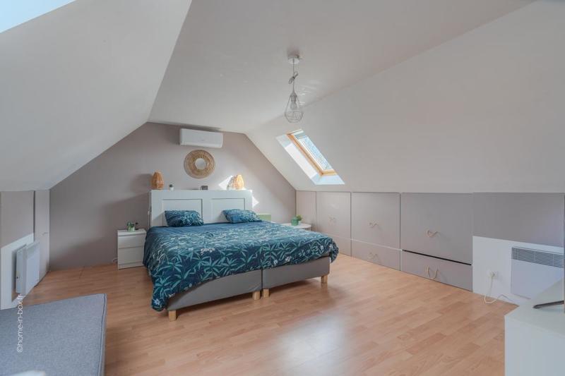 Maison - 108 m² - 5 pièces