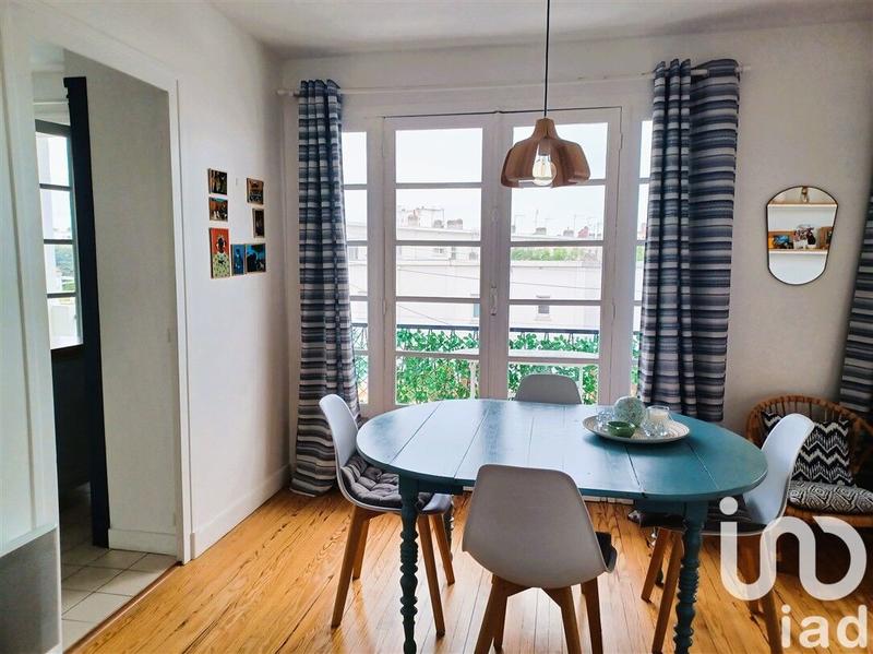 Appartement - 77 m² - 4 pièces