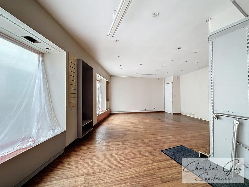 Immeuble - 186 m² - 5 pièces