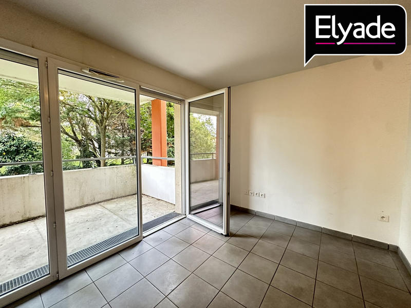 Appartement - 40 m² - 2 pièces