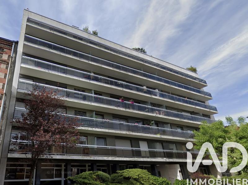 Appartement - 80 m² - 4 pièces