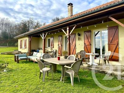 Pavillon - 102 m² - 5 pièces